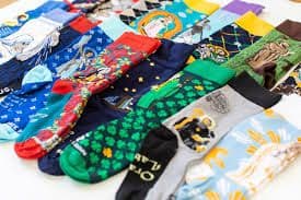 Gjoh's Happy Socks 